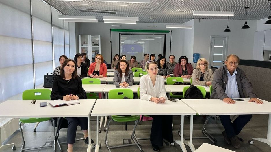 Методисты ОЦ «Полярис-Адыгея» провели семинар для учителей информатики школ республики