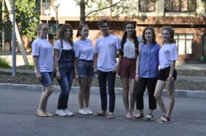 ЛБШ 2018
