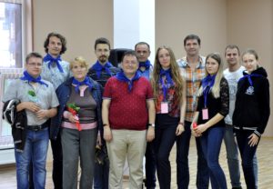 ЛБШ 2018