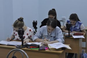 ЛБШ 2018