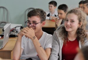 ЛБШ 2018
