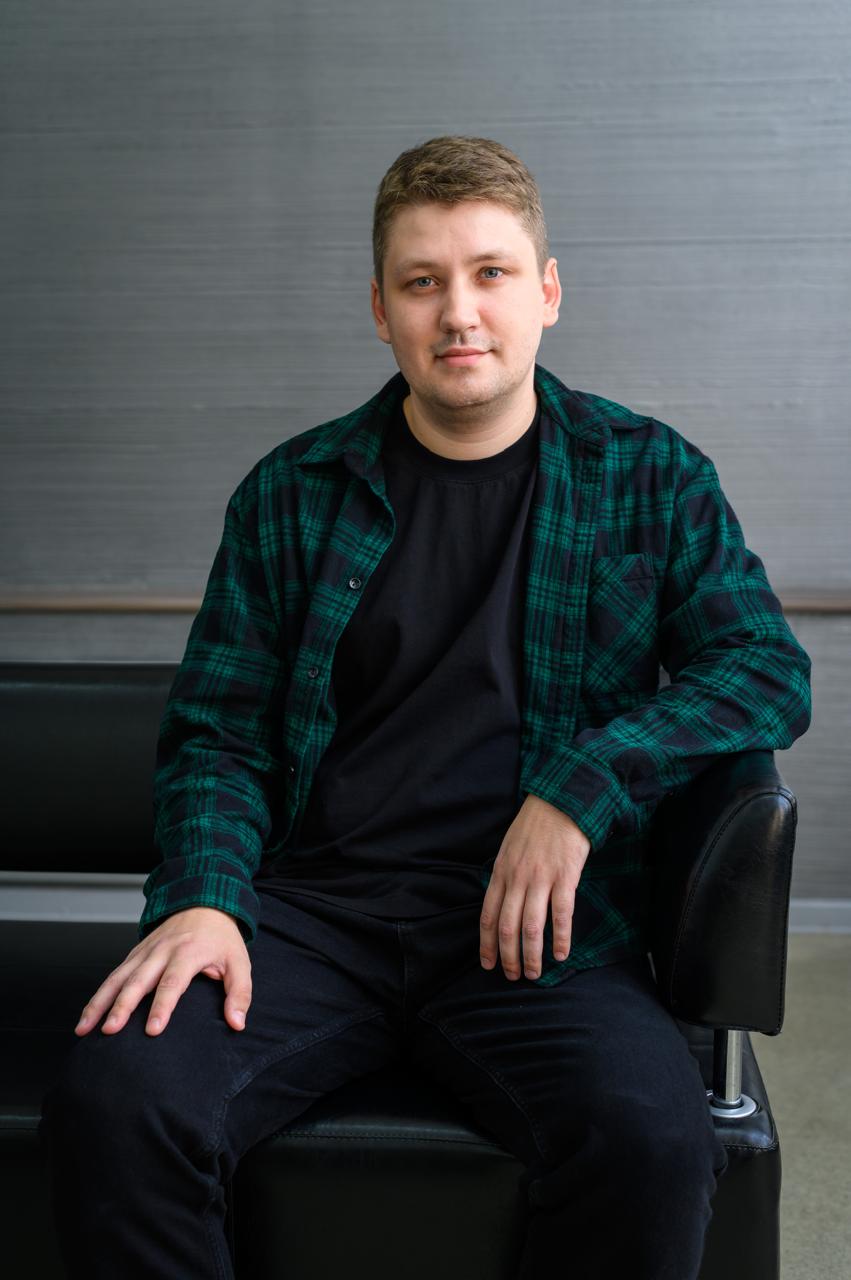Бородин Александр Дмитриевич