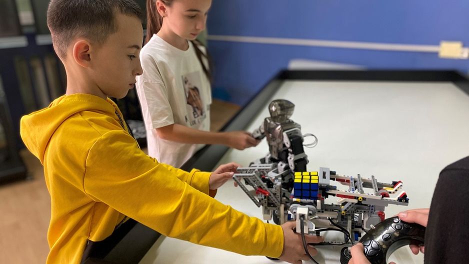 В Адыгее создано сообщество, посвященное развитию робототехники в Республике